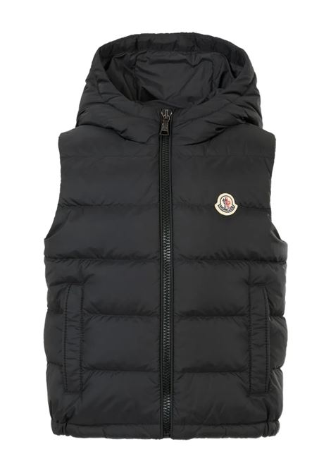 Gilet Imbottito Fudo Nero MONCLER ENFANT | 954-1A00029 53A5E999